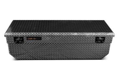 Cam-Locker 60" Chest Box Notched Bright (RV60SCN)