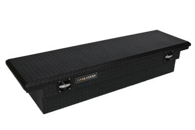 Cam-Locker CAM 71" Crossover Extra Deep & Wide Low Profile Matte Black (TBCAM_KS71XDWLP_MB)