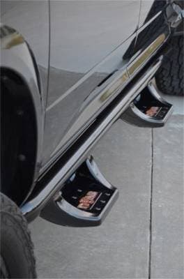 NFAB N-Durastep, Wheel 2 Wheel, Semi-Gloss Black