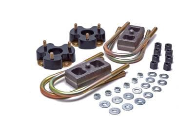 Daystar Comfort Ride? Suspension System; Lift Kit