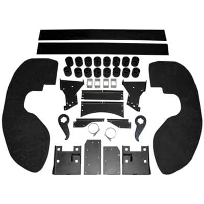 Daystar Premium Lift System
