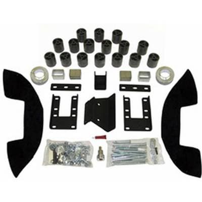 Daystar Premium Lift System