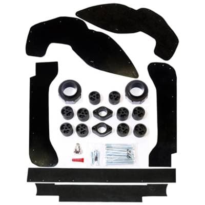 Daystar Premium Lift System
