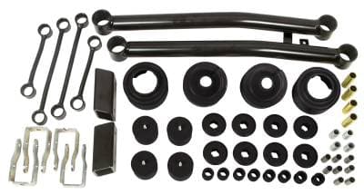 Daystar 2" Lift