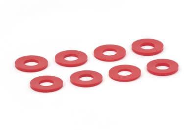 Daystar D Ring Washers; Set of 8