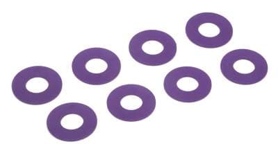 Daystar D Ring Washers; Set of 8