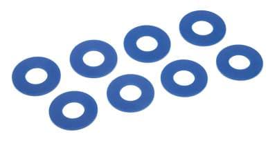 Daystar D Ring Washers; Set of 8