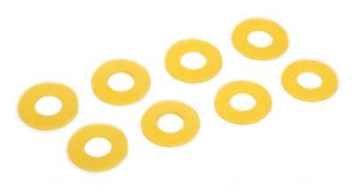 Daystar D Ring Washers; Set of 8