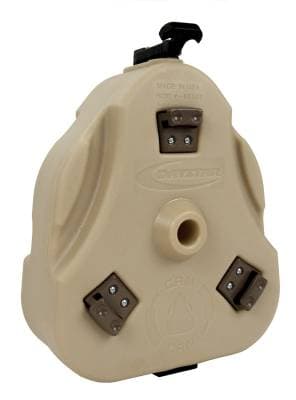 Daystar Trail Box - For Gear; Tools; Tow Straps