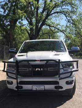 Roughneck Hd Grille Guard- 2019+ Ram 1500 (BGGRD19LDS)
