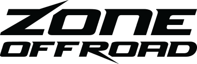 Zone 1.25 Inch Body Lift Kit Jeep Wrangler JL (18-25) (ZONJ9122)