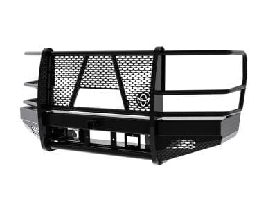 Ranch Hand Sport Front Bumper w/ Winch - 2017-2022 Super Duty (FBF205BLR)
