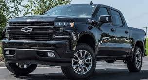 ZONE 2" Level Kit for 2019+ Silverado/Sierra 1500 2WD/4WD (ZONC1222)