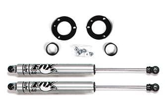 BDS 2 Inch Leveling Kit w/Fox Shocks for Ford Ranger (19-23) 4WD (1544FS)