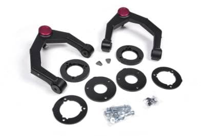 ZONE 1.75" Level Kit 2019+ Silverado Trail Boss /Sierra AT4 1500 (ZONC1172)