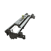 B&W Turnover Ball Gooseneck Hitch 2021+ F150 (Excludes Raptor) (GNRK1121)