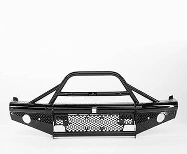 Ranch Hand Legend Bullnose Front Bumper 2020+ Sierra HD (BTG201BLR)