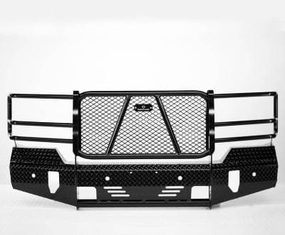 Ranch Hand Summit Front Bumper 2020+ Sierra HD (FSG201BL1)
