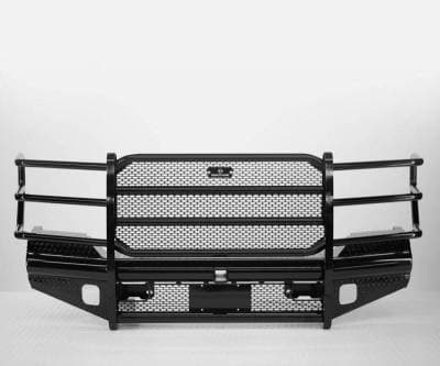 Ranch Hand Legend Front Bumper 2020- 2023 Silverado HD (FBC201BLR)