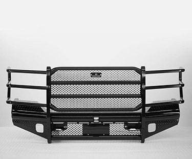 Ranch Hand Legend Front Bumper 2019+ Ram HD (FBD191BLR)
