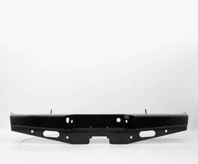 Ranch Hand Sport Rear Bumper 2019+ Ram 1500 Single Exhaust (SBD19HBLSL)