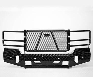 Ranch Hand Summit Front Bumper 2019+ Ram HD (FSD191BL1)