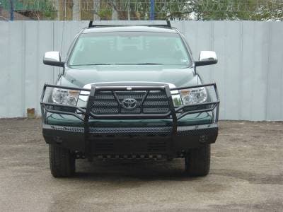 FRONTIER Original Front Bumper - NO Camera Cutout - 2014-2019 Tundra (300-61-4005)