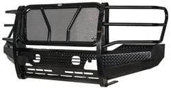 FRONTIER Original Front Bumper - NO Camera Cutout - 2019+ Ram 2500/3500 (300-41-9010)