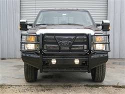 Frontier Original Front Bumper for Ford F150 '09-'14 (300-50-9005)