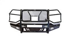 Frontier Original Front Bumper w/Camera cutout & Light Bar cutout - 2019+ Chevy 1500 (300-21-9012)