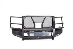 Frontier Original Front Bumper w/Camera cutout - 2019+ Chevy 1500 (300-21-9011)