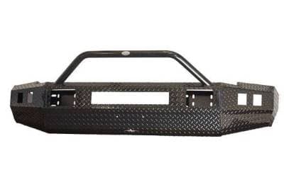 Frontier Sport Front Bumper 2015-2019 GMC 2500/3500 (140-31-5006)