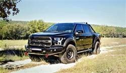 Frontier Sport Front Bumper 2018-2019 F150 (140-51-8014)