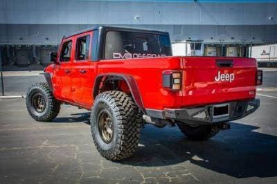 DV8 Rear Bumper 2019+ Gladiator (RBGL-01)