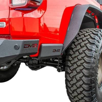 DV8 Bedside Sliders 2019+ Gladiator (SRGL-01)