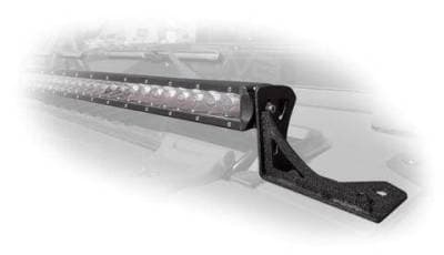 DV8 Over Hood 30 inch LED Light Bar Mount 2018+ JEEP JL ( LBJL-03 )