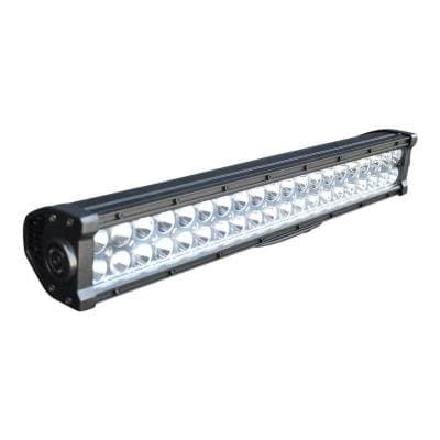 DV8 - 20" LED Light Bar 120W Flood/Spot 3W Chrome (B20CE120W3W)