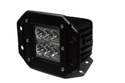 DV8 - 3" LED Flush Mount Lights 24W spot 3W (B3FM24W3W)