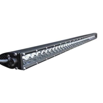 DV8 - 50" Light Bar 250W Spot 5W CREE LED (Slim) Black (BS50E250W5W)