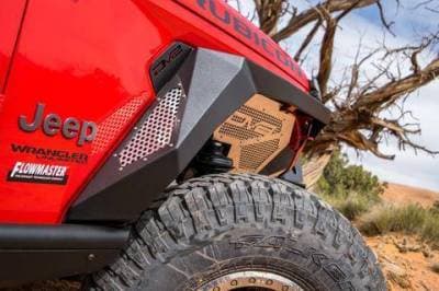 DV8 - Armor Fenders 2018+ Jeep JL ( FDJL-01)