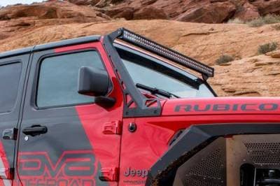 DV8 - Light Bar Brackets (LBJL-01)
