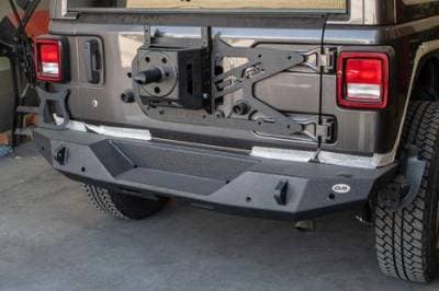 DV8 - Tire Carrier 2018+ Wrangler JL (TCJL-01)