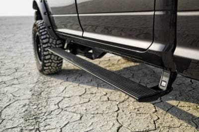 AMP Powerstep 2002-2008 Ram 1500 & 2003-2009 HD Crew Cab (75101-01A)