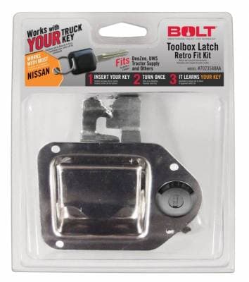 BOLT Toolbox Latch Nissan (7023548)