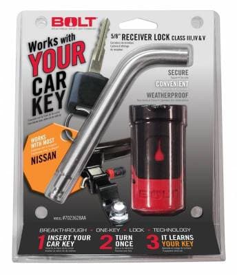 BOLT 5/8" Receiver Lock Nissan (7023583)