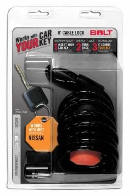 BOLT 6' Cable Lock Nissan (7023720)