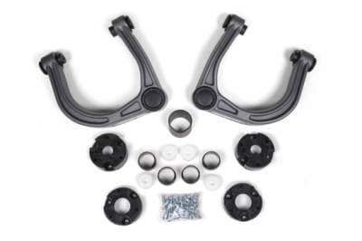 Zone 4 Inch Lift Kit for Ford Bronco (21-25) with Base Shock Package 2-Door (ZONF94)