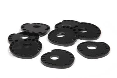 Zone Alignment Cam Lockout Plates Ford Bronco (21-25) (ZONF5301)
