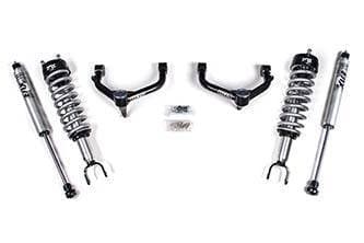 BDS 2 Inch Leveling Kit FOX 2.0 Coil-Over for Ram 1500 (13-18) 4WD (1665FSL)