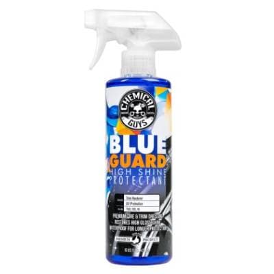 Chemical Guys Blue Guard II Wet Look Premium Dressing - 16oz (TVD10316)